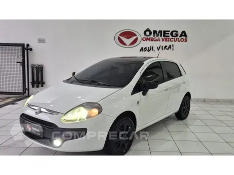 Fiat PUNTO ATTRACTIVE ITALIA 1.4 F.FLEX 8V 5P 4 portas