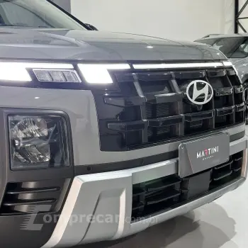 Creta Ultimate 1.6 TB 16V Aut.