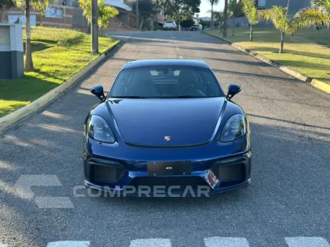 718 4.0 H6 GASOLINA CAYMAN GT4 PDK