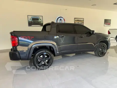 Rampage 2.0 4P HURRICANE 4 TURBO R/T 4X4 AUTOMÁTICO