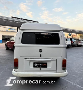 KOMBI 1.6 MI STD Lotação 8V