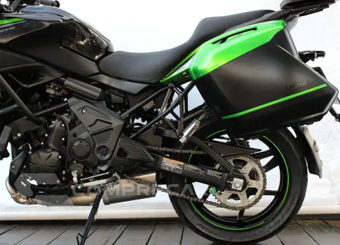 KAWASAKI VERSYS TOURER ABS