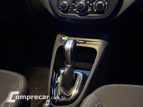 CAPTUR Life 1.6 16V Flex 5p Aut.