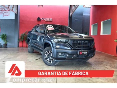 RAMPAGE 2.0 TURBO DIESEL REBEL 4X4 AUTOMÁTICO