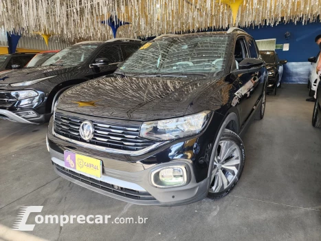 T-Cross Highline 1.4 TSI Flex 16V 5p Aut