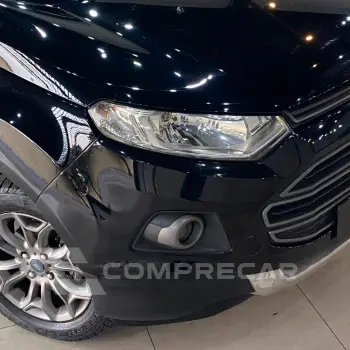 EcoSport FREESTYLE 1.6 16V Flex 5p