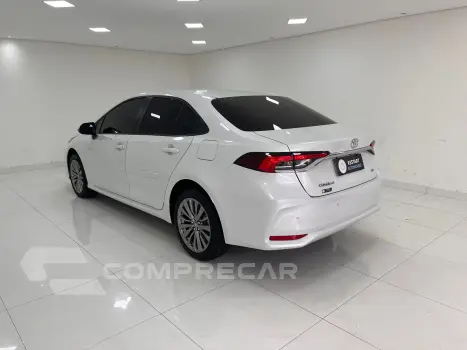 COROLLA 2.0 Vvt-ie XEI Direct Shift