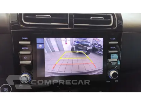 CRETA 1.6 16V FLEX LIMITED AUTOMÁTICO
