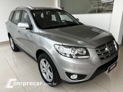 Santa Fe GLS 3.5 V6 4x4 Tiptronic