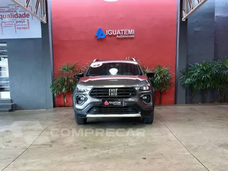 PULSE 1.0 TURBO 200 HYBRID IMPETUS CVT
