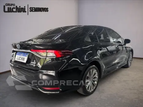 COROLLA 1.8 VVT-I HYBRID FLEX ALTIS CVT