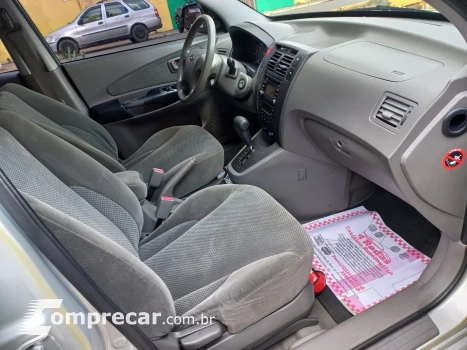 TUCSON 2.0 MPFI GLS 16V 143cv 2WD