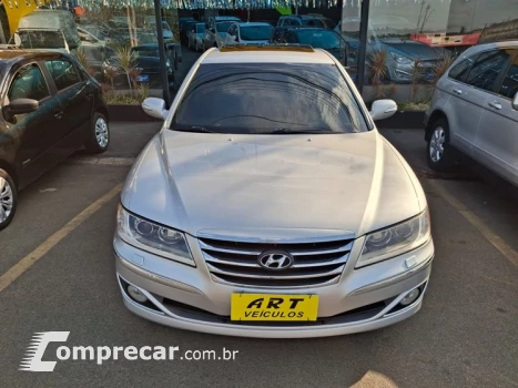 Hyundai AZERA 3.3 MPFI GLS Sedan V6 24V 4 portas