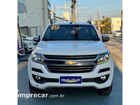 S10 2.5 LTZ 4X2 CD 16V FLEX 4P AUTOMÁTICO