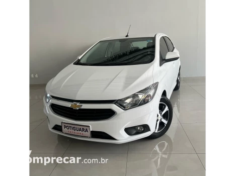 CHEVROLET ONIX 1.4 MPFI LTZ 8V FLEX 4P MANUAL 4 portas