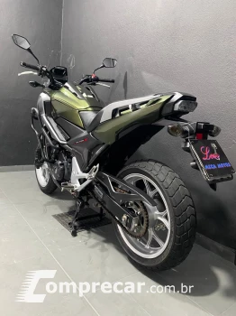 NC 750 X ABS
