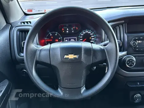 S10 2.8 16V TURBO DIESEL LS CD 4X4 MANUAL