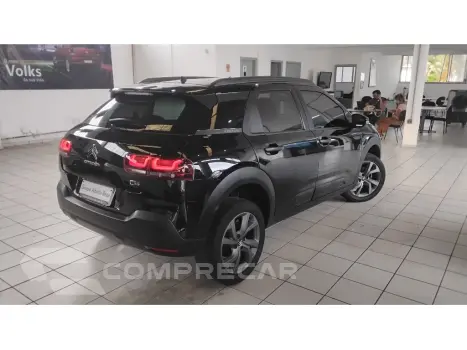 C4 CACTUS 1.6 VTI 120 FLEX FEEL EAT6