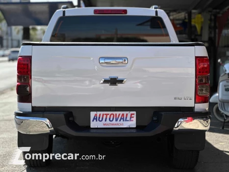 S10 2.4 MPFI LTZ 4X2 CD 8V FLEX 4P MANUAL