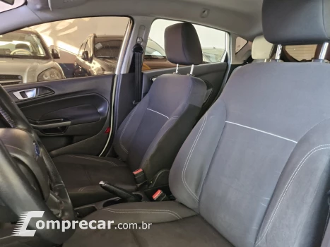 FIESTA 1.5 SE HATCH 16V FLEX 4P MANUAL