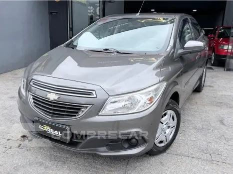 CHEVROLET PRISMA 1.0 MPFI LT 8V FLEX 4P MANUAL 4 portas