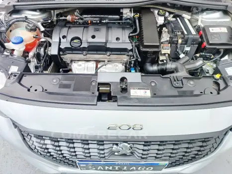 208 Like 1.6 Flex 16V 5p Mec.