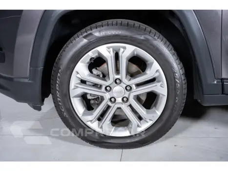 COMPASS 1.3 T270 TURBO FLEX LONGITUDE AT6