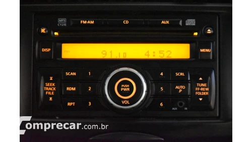 LIVINA - 1.8 SL X-GEAR 16V 4P AUTOMÁTICO