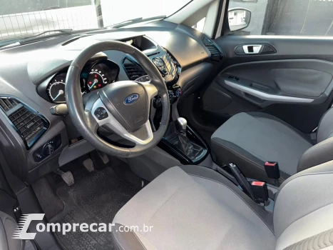 EcoSport FREESTYLE 1.6 16V Flex 5p