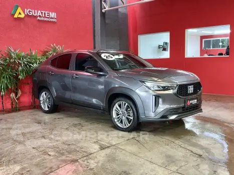 FASTBACK 1.0 TURBO 200 FLEX CVT