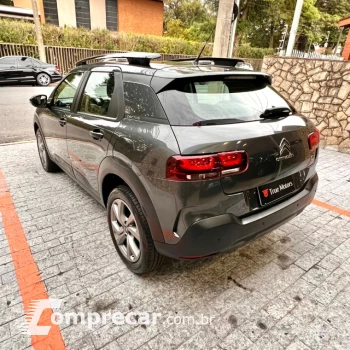 C4 CACTUS 1.6 VTI 120 Feel