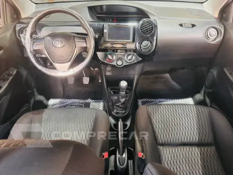 ETIOS 1.5 X Sedan 16V