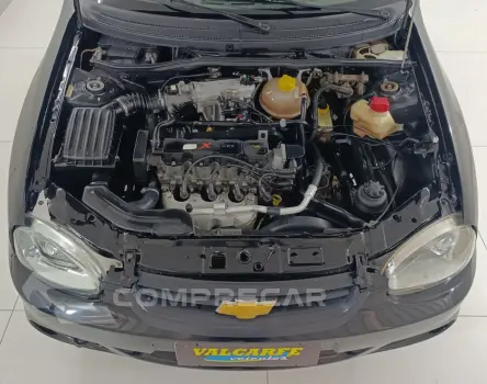 CLASSIC 1.0 MPFI Spirit 8V