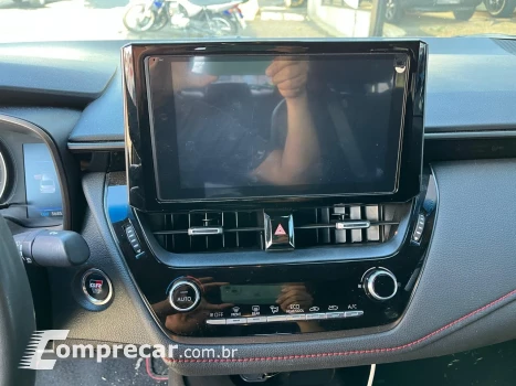 Corolla GR-Sport 2.0 Flex 16V Aut.