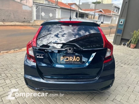 FIT 1.5 EX 16V