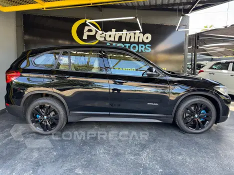 X1 2.0 16V 4P SDRIVE 20I ACTIVEFLEX TURBO AUTOMÁTICO