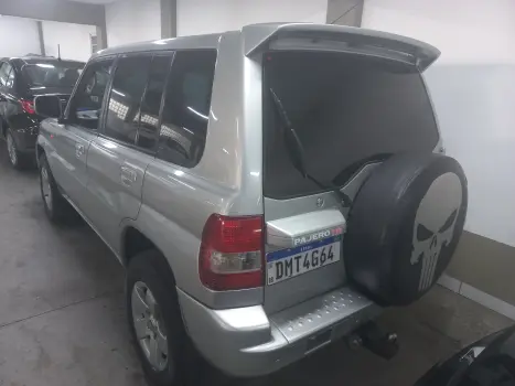 PAJERO 2.0 TR4 4X4 16V