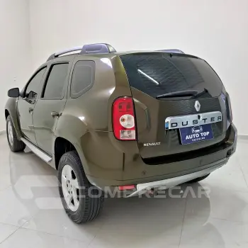 DUSTER 1.6 16V