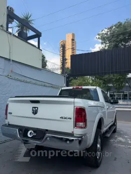 2500 6.7 I6 Turbo Laramie CD 4X4