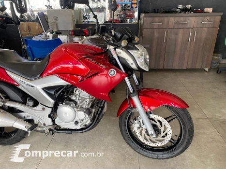 Yamaha YS 250 FAZER