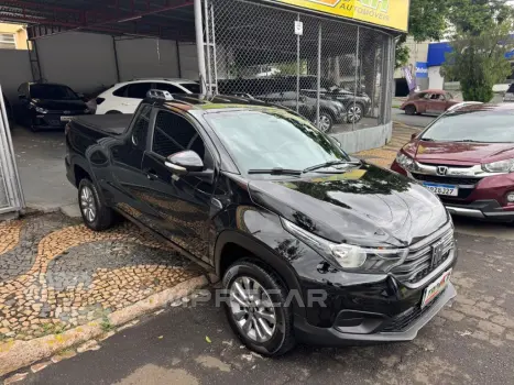 Strada Freedom 1.3 Flex 8V  CS Plus