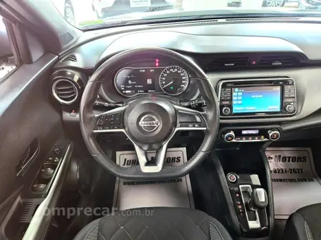 KICKS 1.6 16V SV Limited