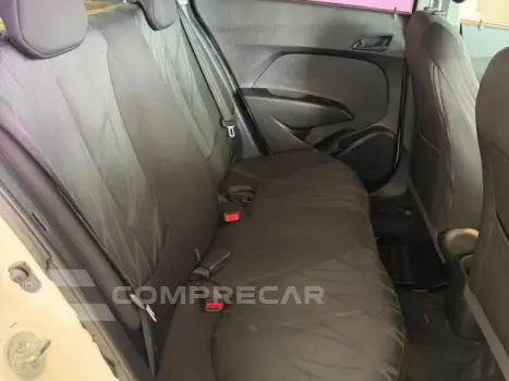 HB20 - 1.0 COMFORT PLUS 12V 4P MANUAL