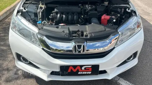 CITY 1.5 LX Sedan 16V