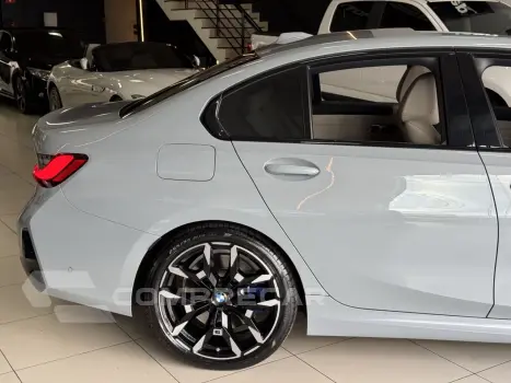 320I 2.0 16V 4P TURBO FLEX M SPORT AUTOMÁTICO