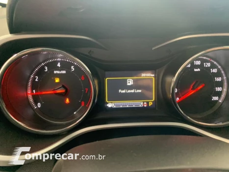 Tracker 1.2 4P FLEX TURBO PREMIER AUTOMÁTICO
