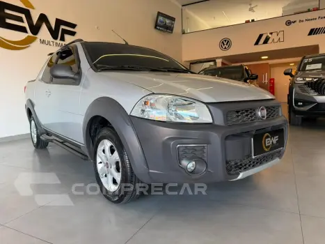 FIAT Strada Working HARD 1.4 Fire Flex 8V CD