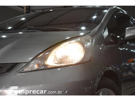 FIT - 1.4 LXL 16V 4P AUTOMÁTICO