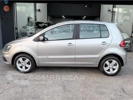 FOX 1.6 MSI COMFORTLINE 8V FLEX 4P MANUAL