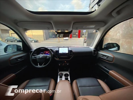 BRONCO SPORT 2.0 Ecoboost Wildtrak 4X4